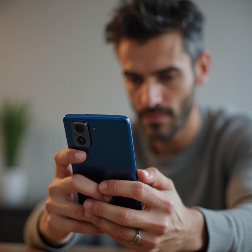Jak usunąć blokadę FRP z telefonu TCL