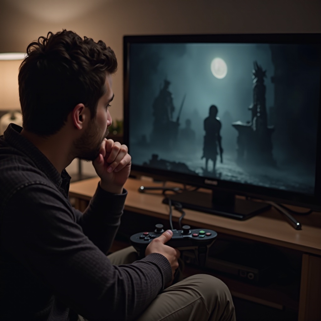 dark souls 2 controller werkt niet