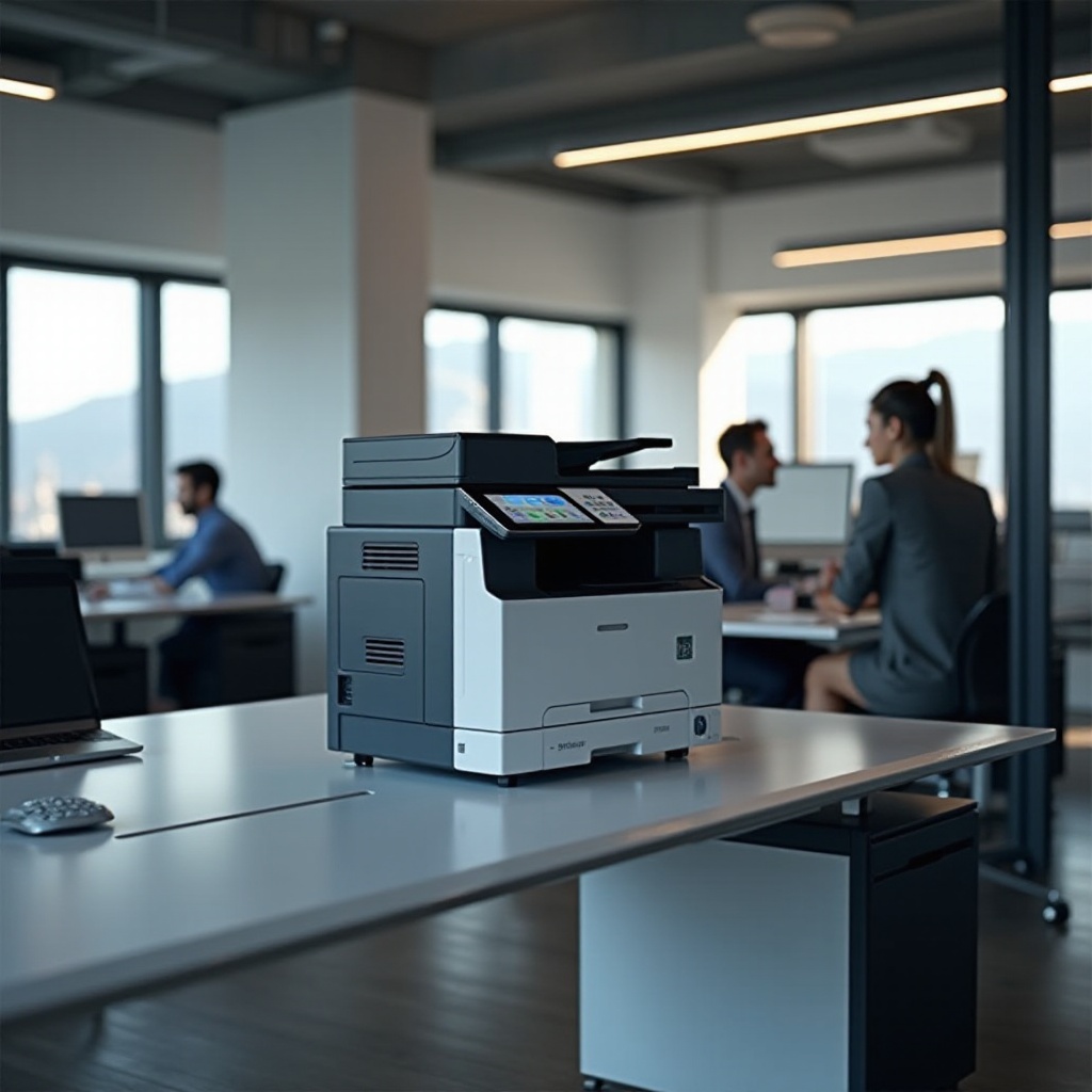 premium printers for high-volume printing