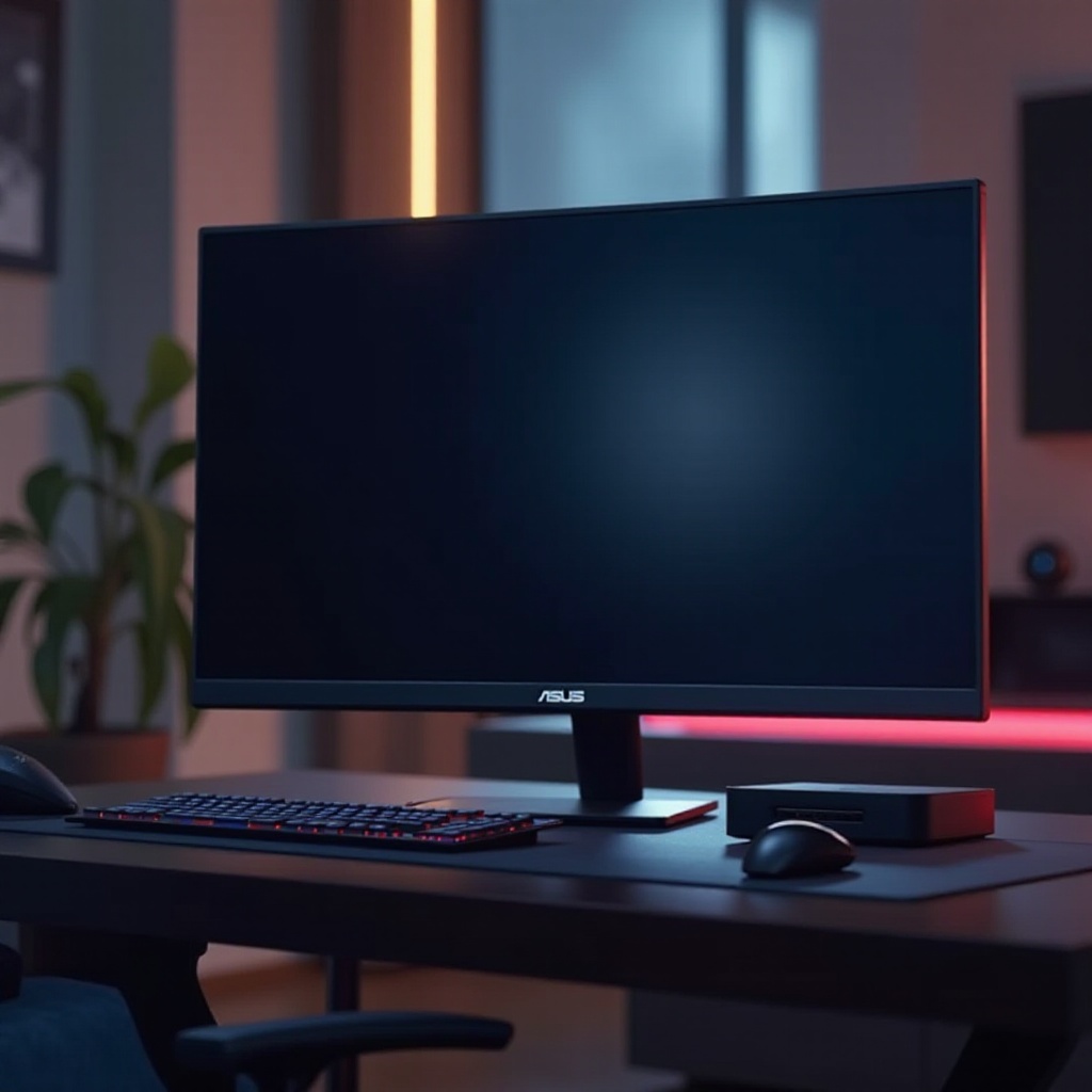 is asus zenscreen compatibel met rog ally en egpu