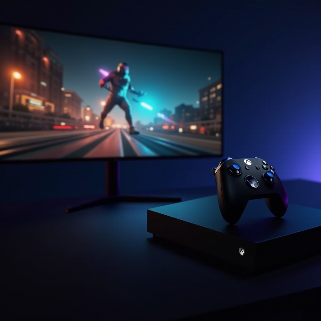 120Hz monitor voor Xbox Series X