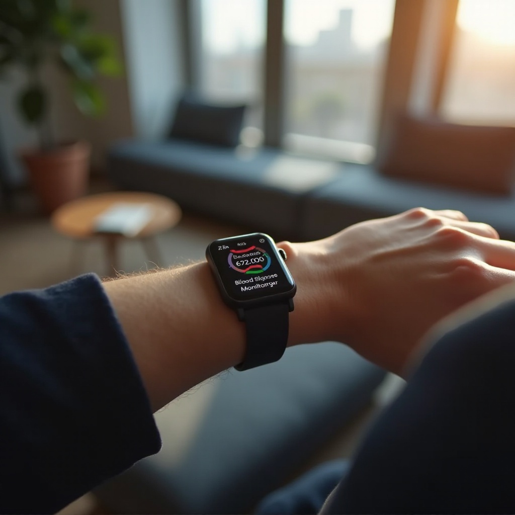Czy smartwatch może sprawdzać poziom cukru we krwi