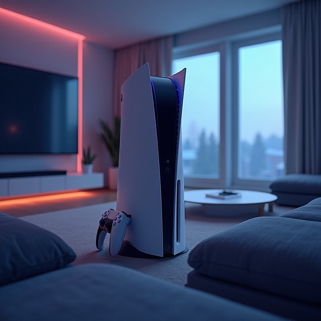 kuinka estää PS5 sammumasta