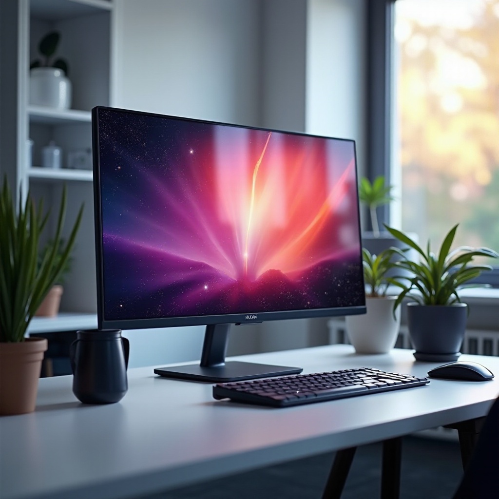 najlepszy monitor HDR do komputera