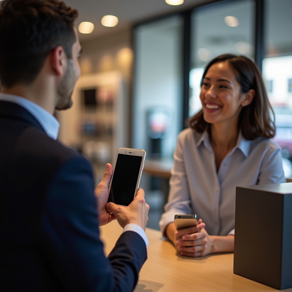 does safelink give free smartphones