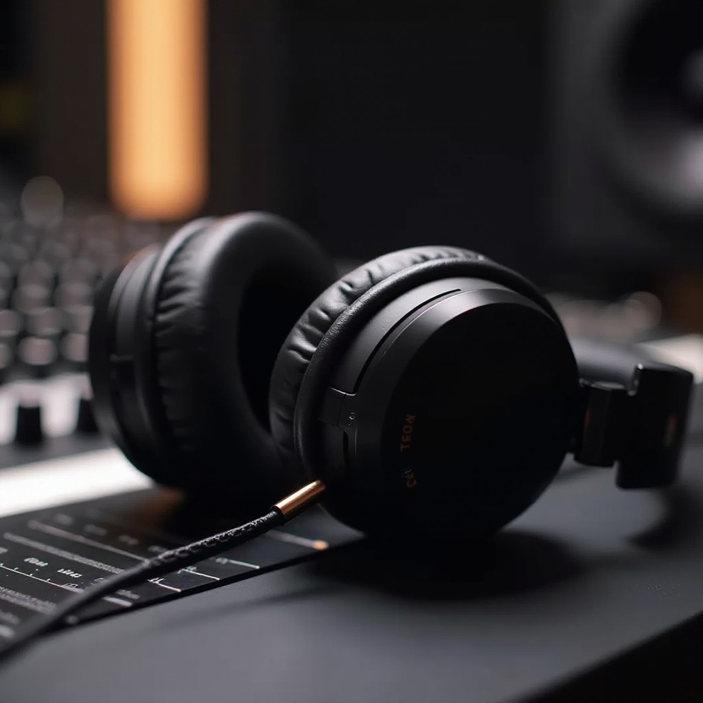 headphone studio tertutup terbaik