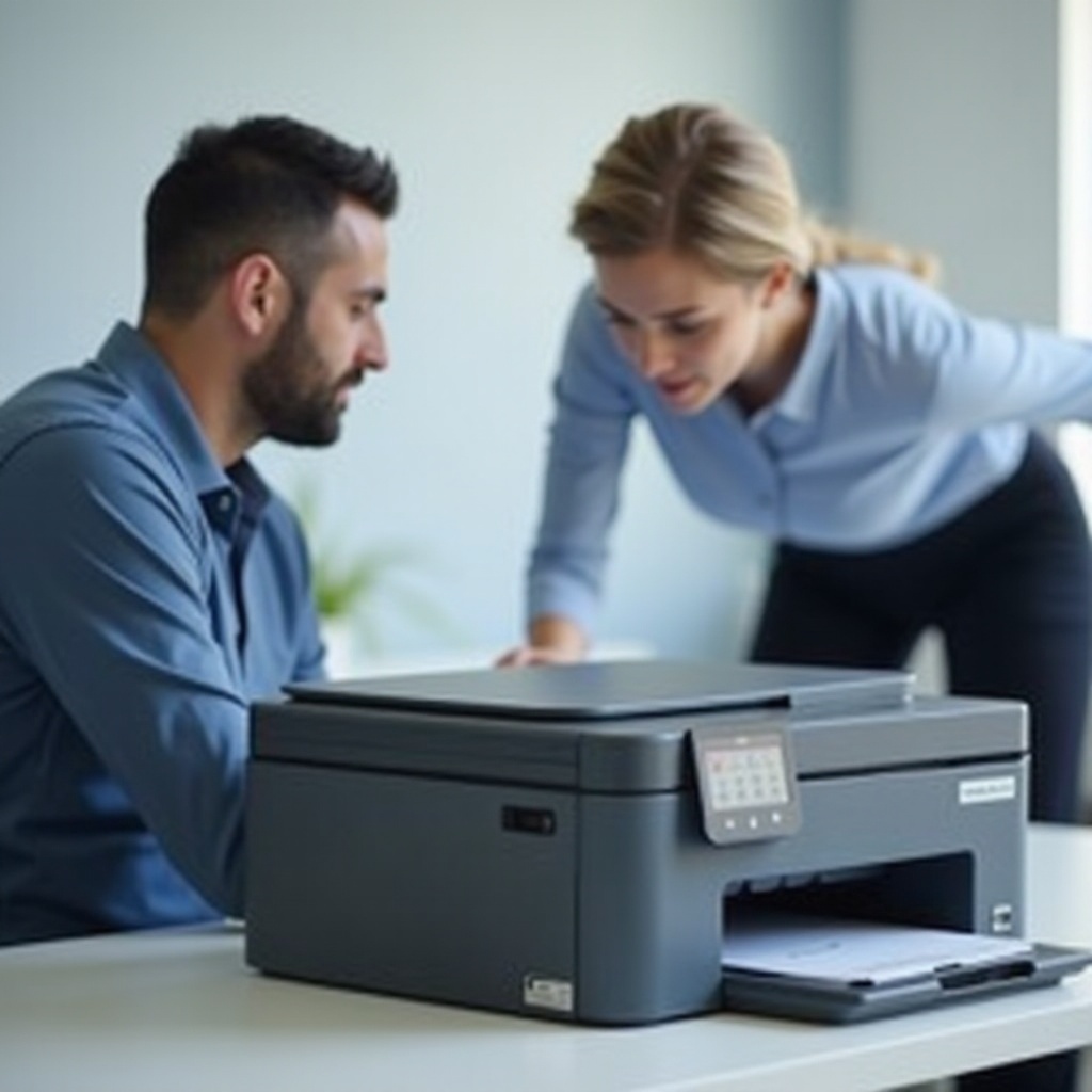 Hewlett Packard printers problemen oplossen