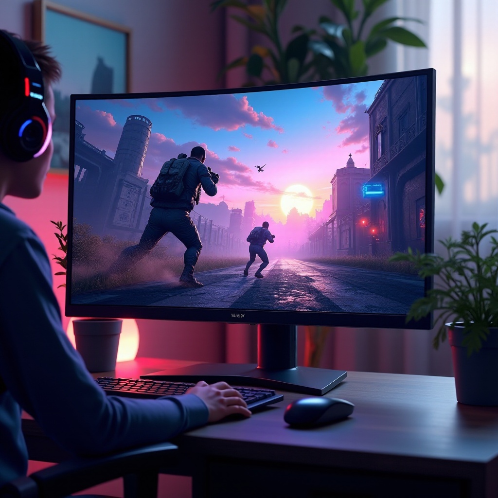 120hz monitor for xbox series x