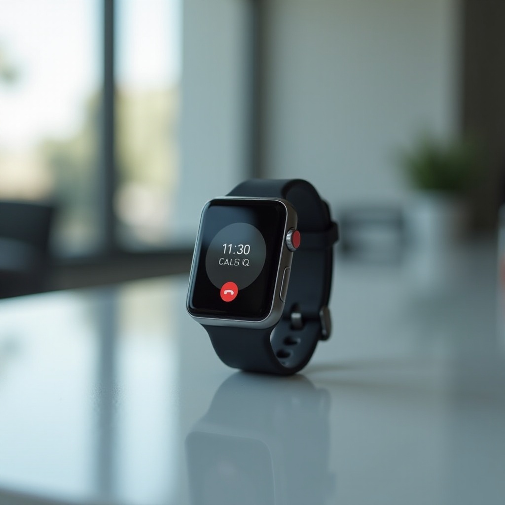 Czy smartwatch Tozo S3 może samodzielnie wykonywać połączenia?