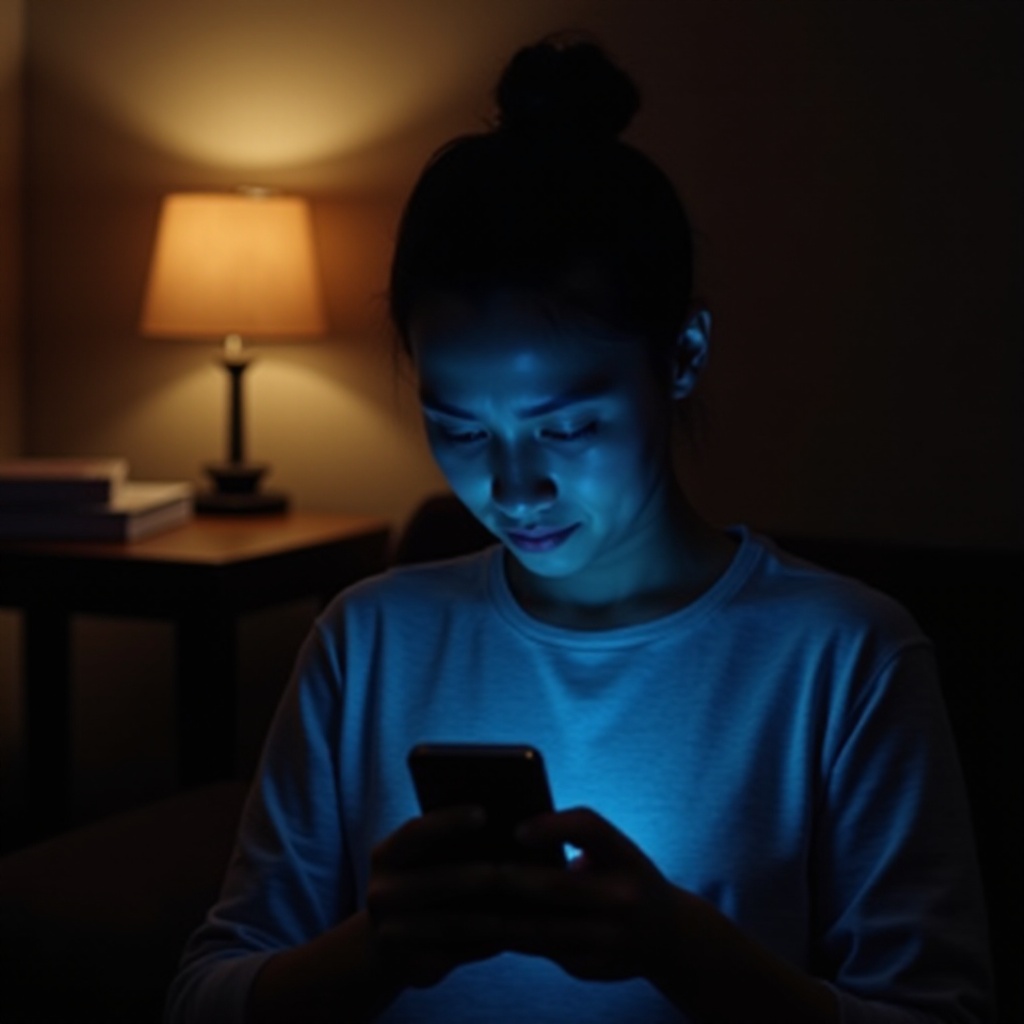 who to help people that are addicted to there phones