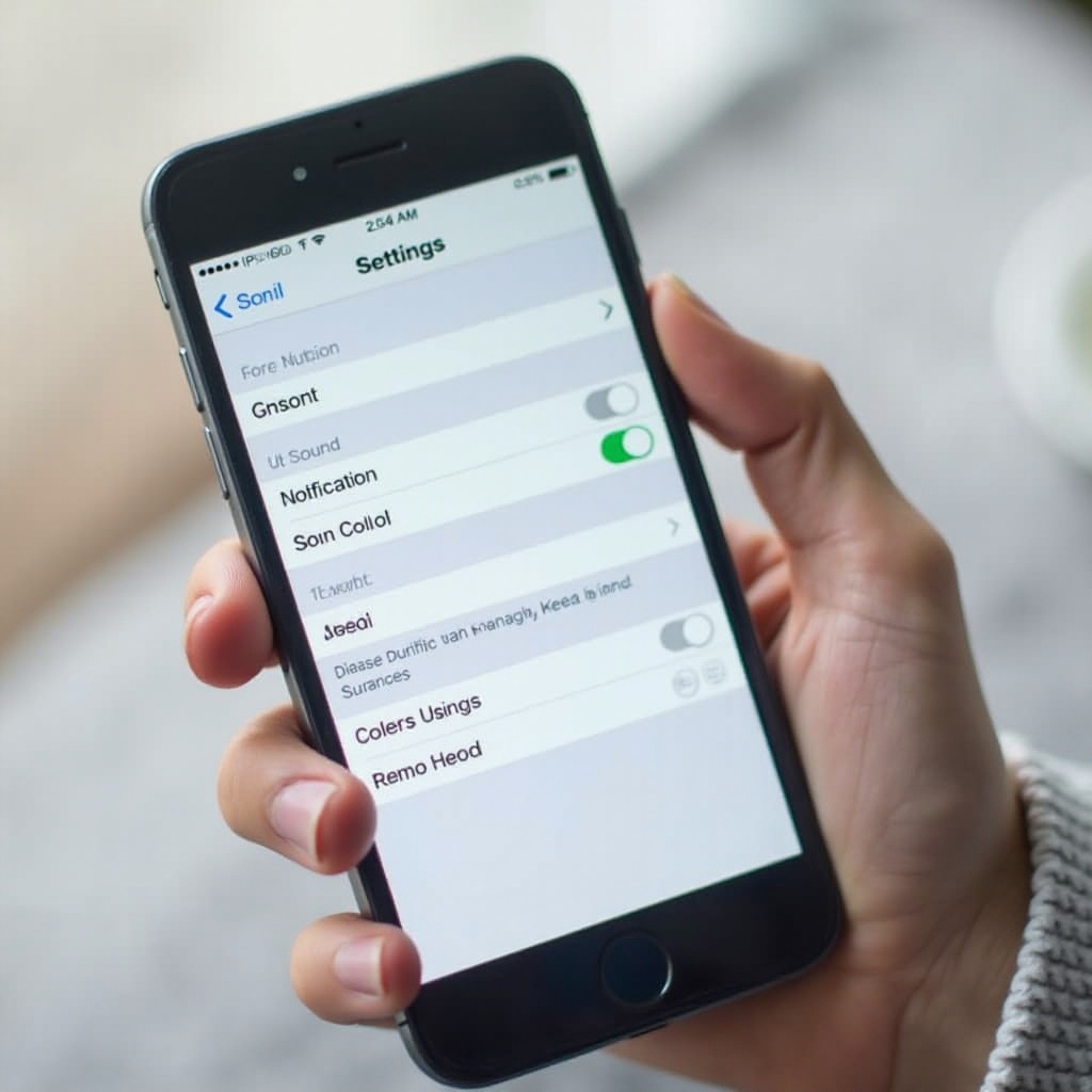 iPhone tekstberichtgeluid werkt niet