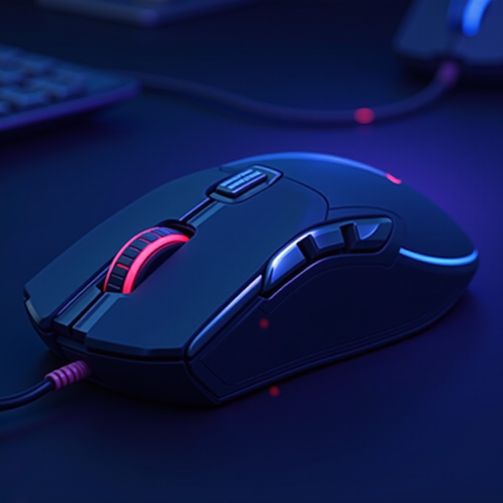beste gaming muizen voor claw grip