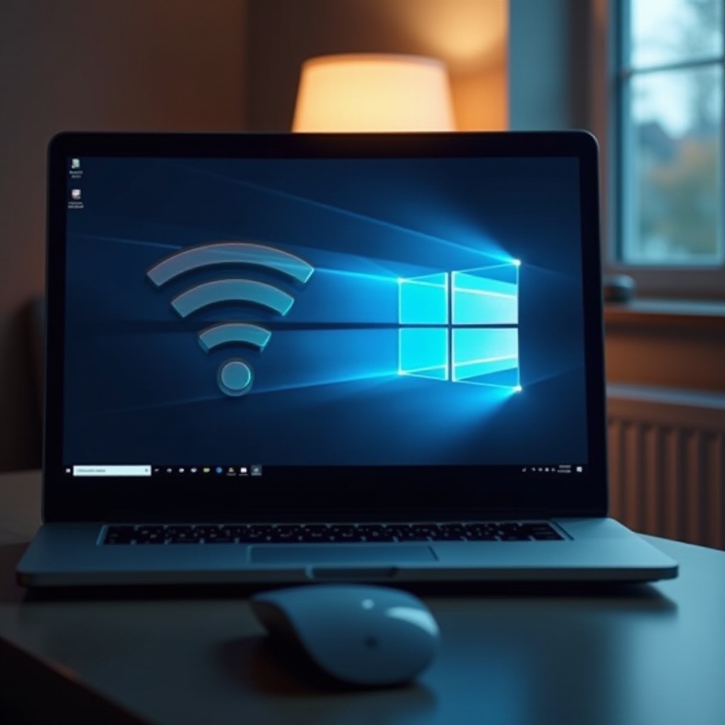 wifi ei näy Windows 11:ssä