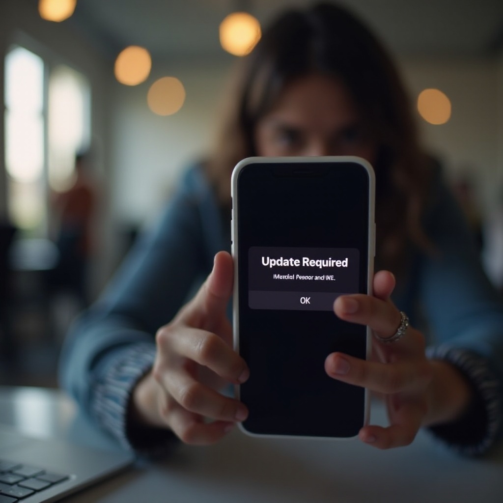 kan iPhone niet activeren, update vereist