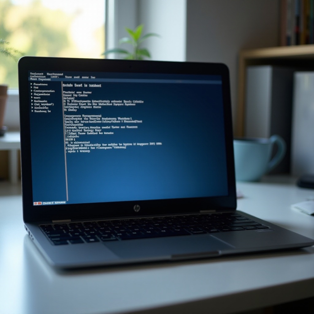 cara menonaktifkan secure boot pada laptop hp windows 11
