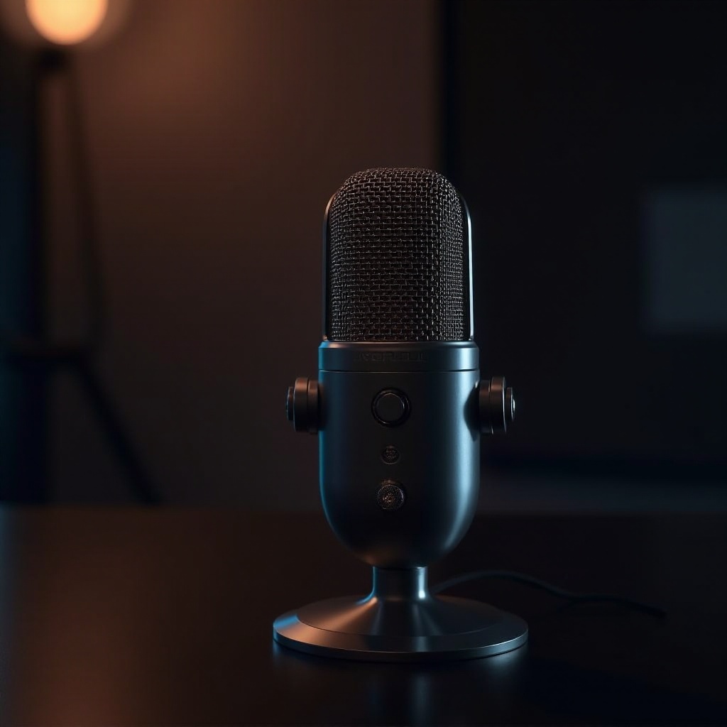 hyvä ympärisuuntainen mikrofoni