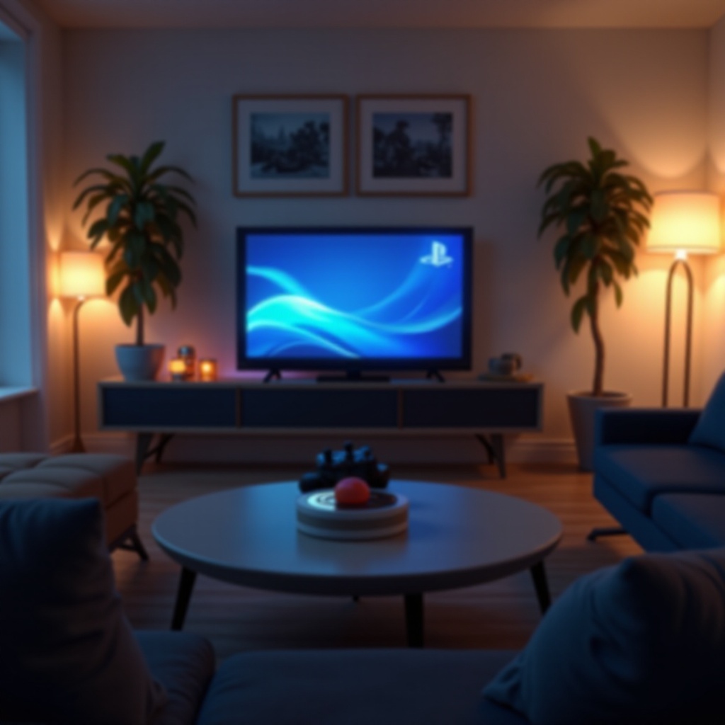 hoe te voorkomen dat de PS5 uitschakelt