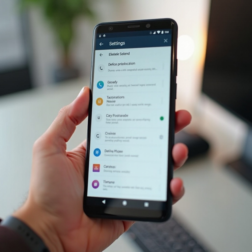 Jak włączyć ustawienie VoLTE na telefonach Pixel 7