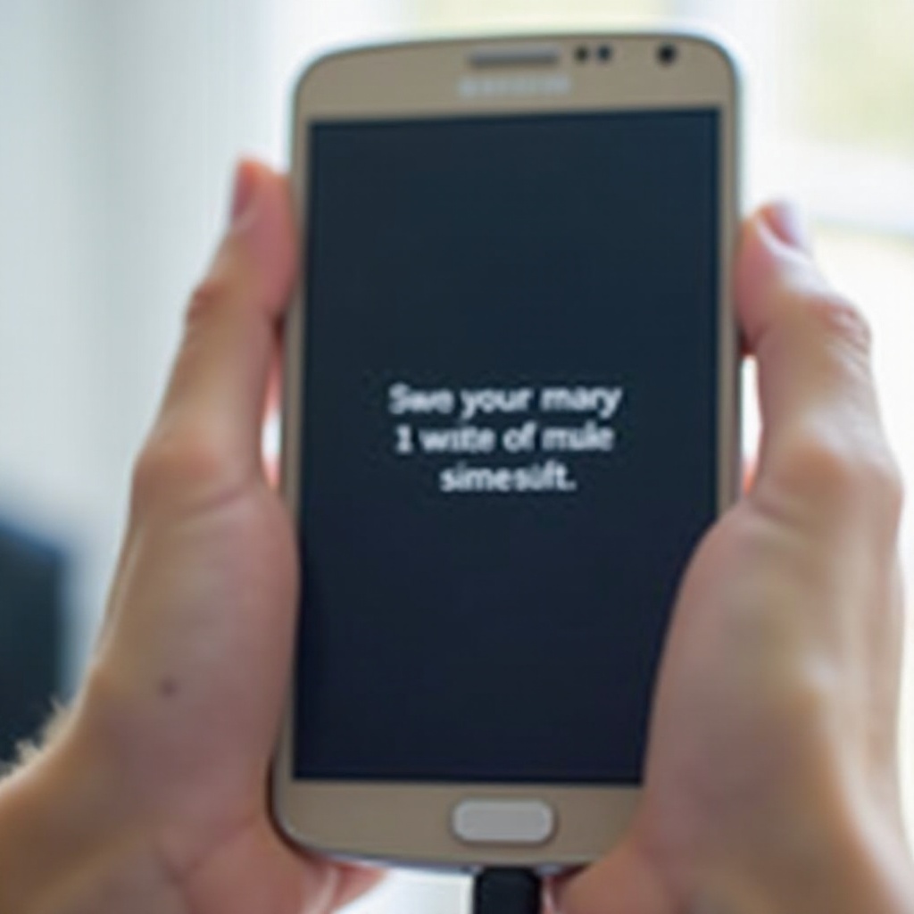 cara memperbaiki ponsel samsung terkunci kartu SIM ke sprint