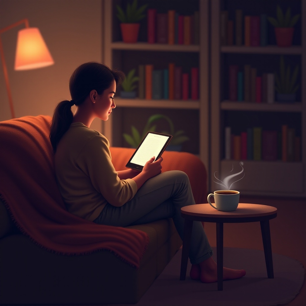 Amazon Kindleの本をダウンロードする方法