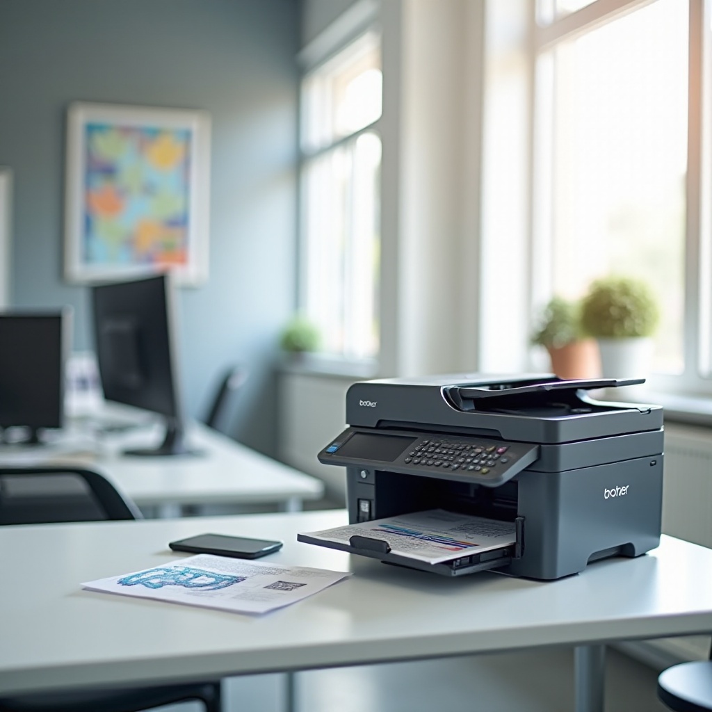 brother-printers probleemoplossing