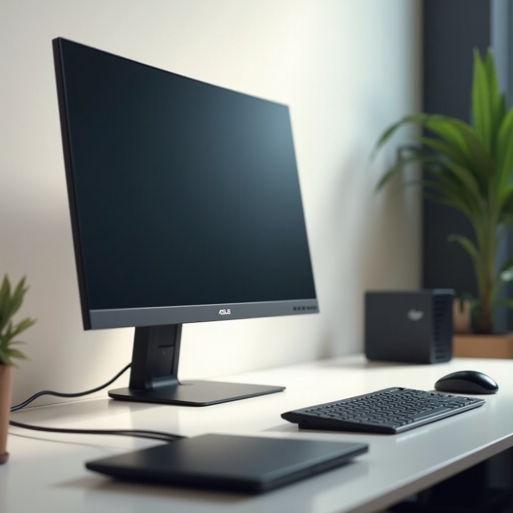 asus zenscreen เข้ากันได้กับ rog ally และ egpu หรือไม่