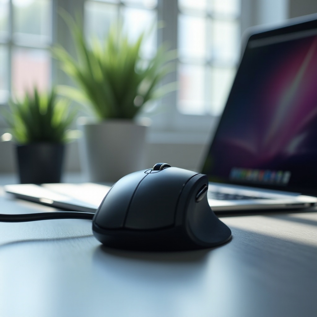 cara memperbaiki pergeseran mouse