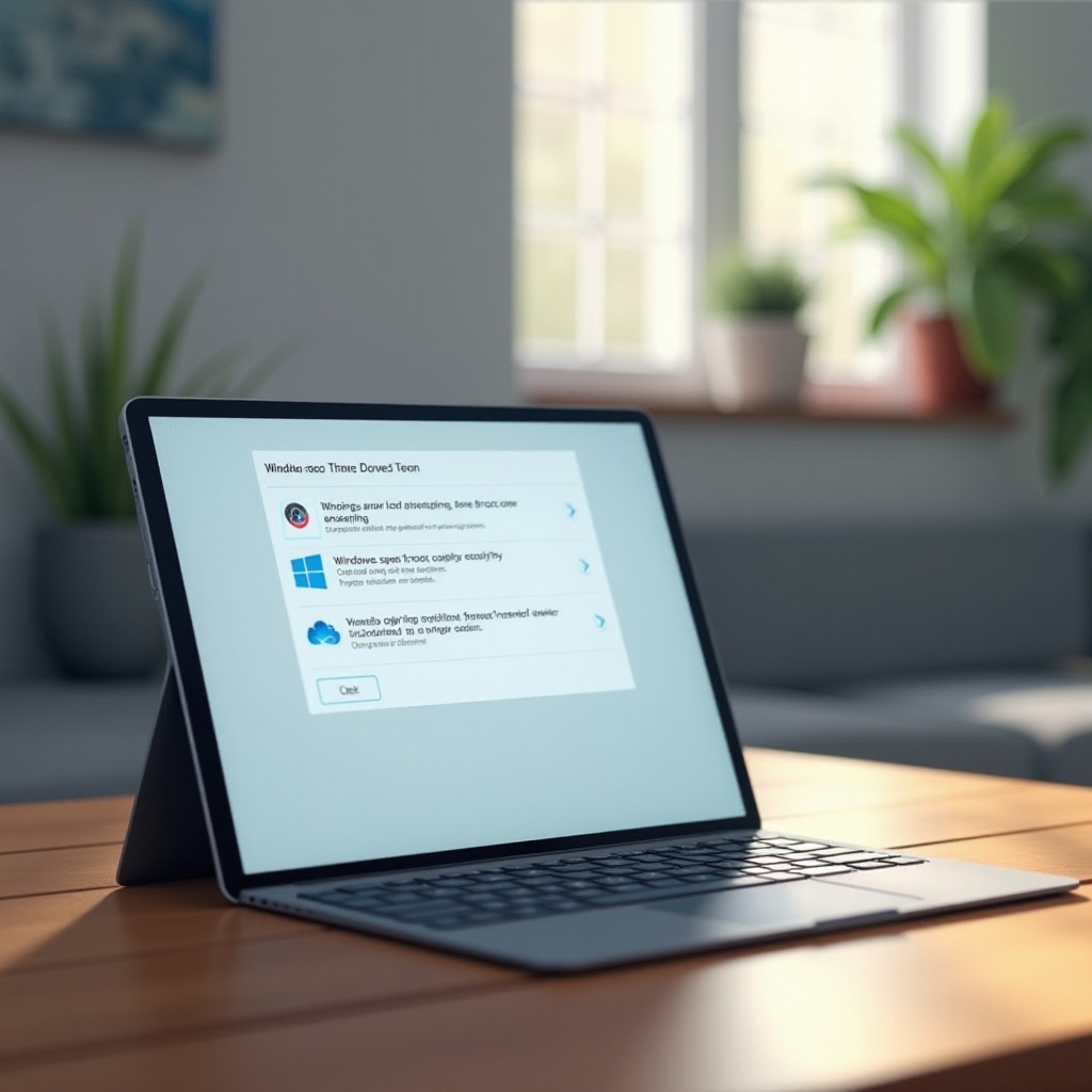 AndroidタブレットにWindowsをインストールする