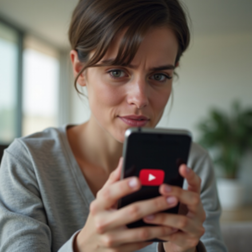 なぜ私の電話でYouTubeが開かないのですか