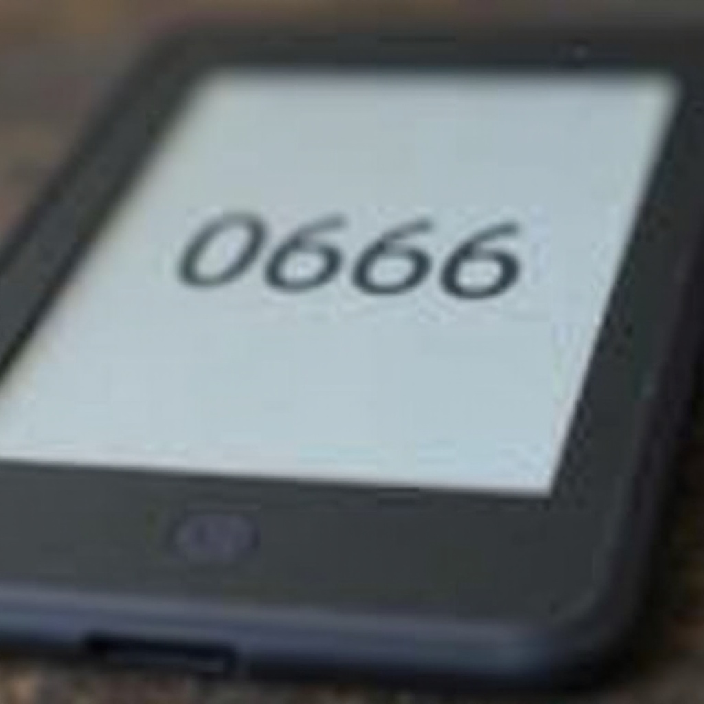 시리얼 번호로 내가 가진 Kindle 종류는