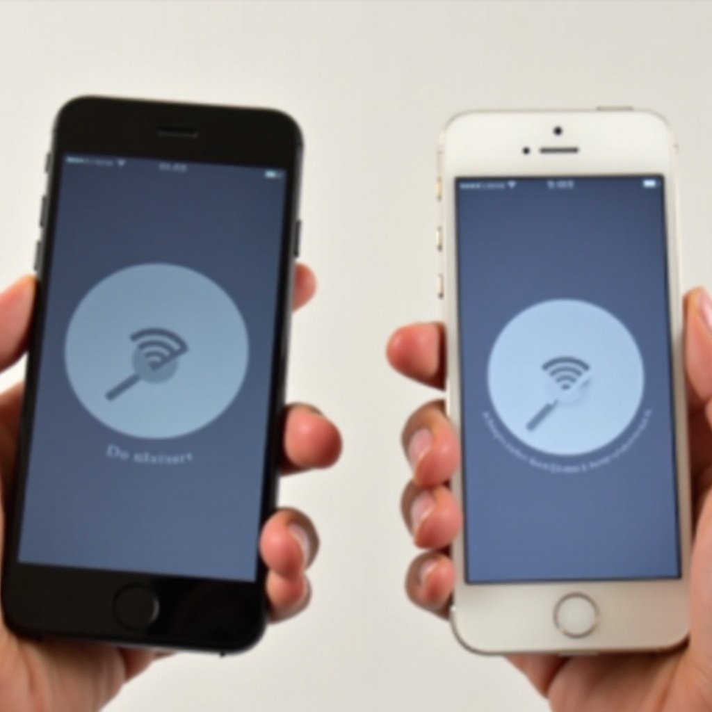 Kunnen Android-gebruikers de niet storen-modus van een iPhone zien?