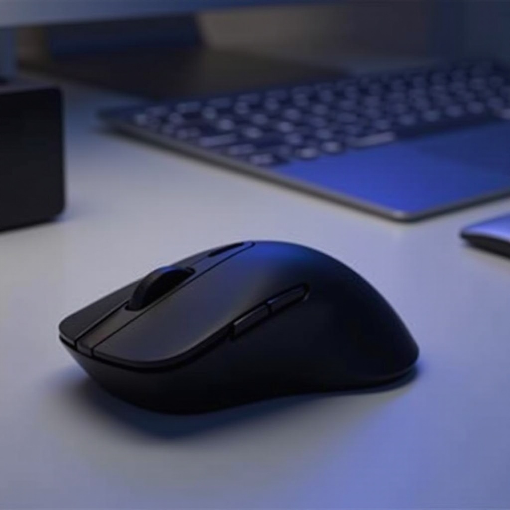 najlepszy zakup bezprzewodowej myszki