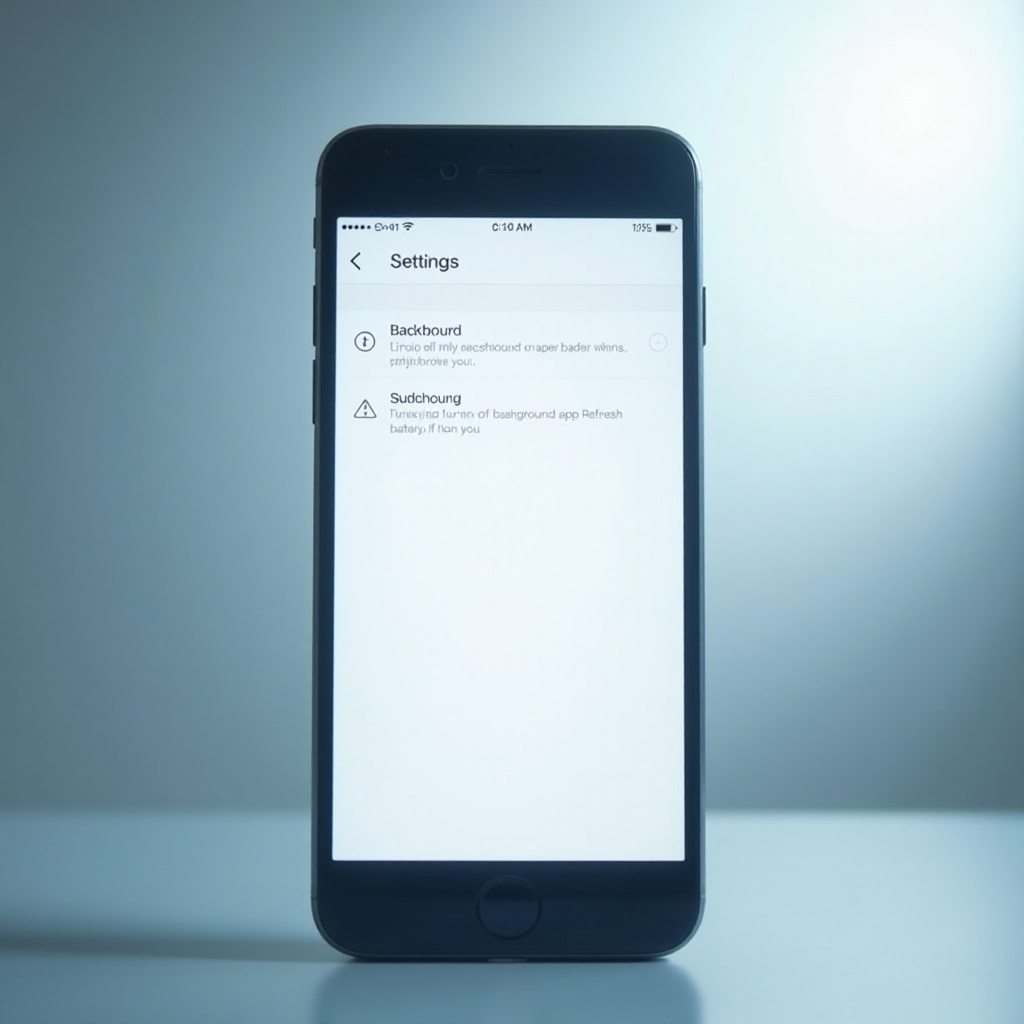 バックグラウンドアプリの更新をオフにするとバッテリーが節約されますか