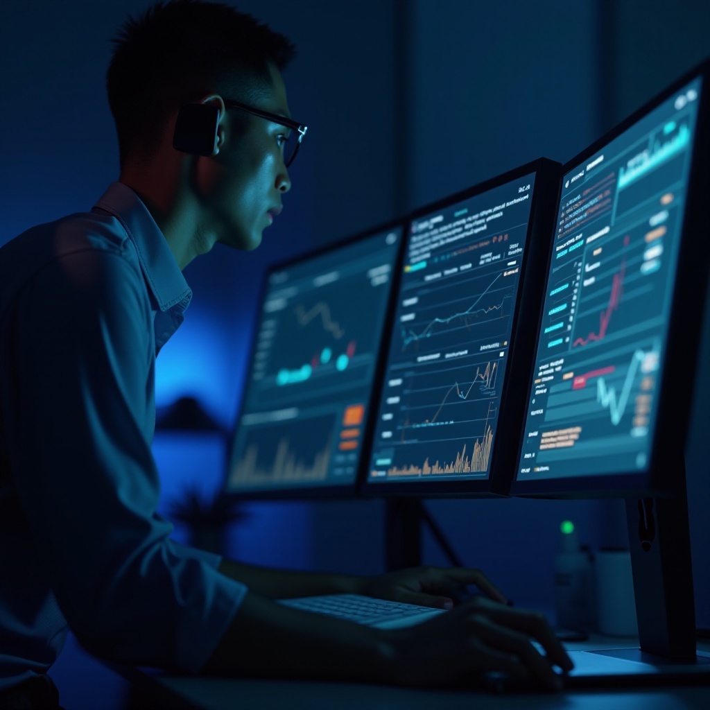 jak sprawdzić, czy twój procesor jest wąskim gardłem