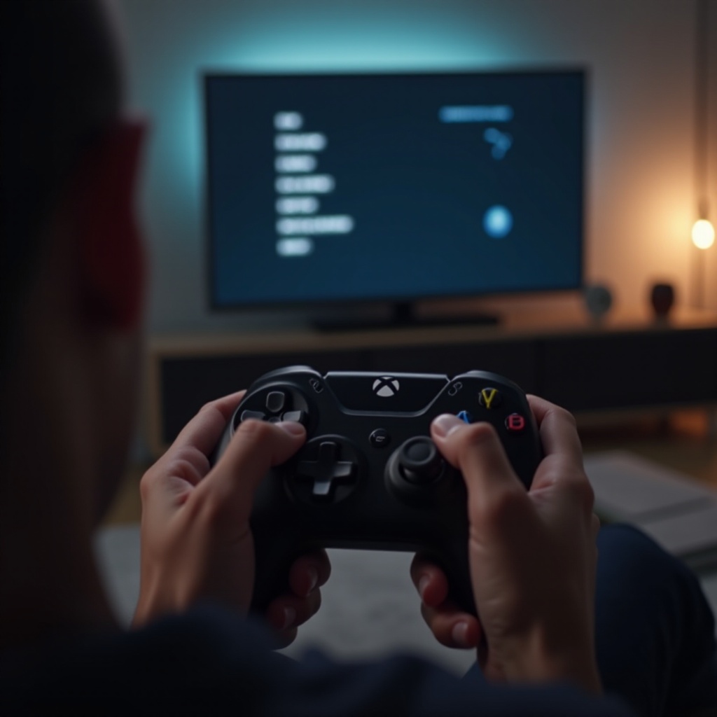 how to setup a new ps4 controller