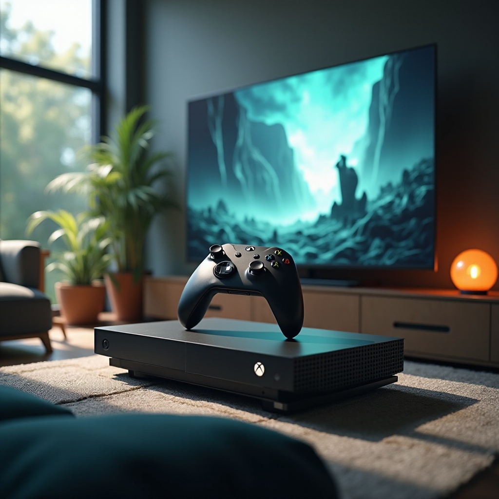 what is game sharing on xbox