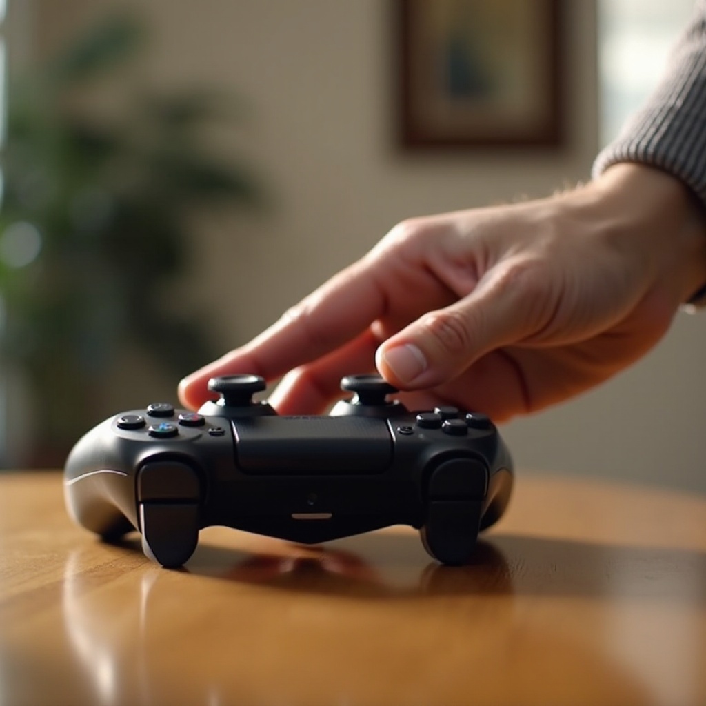 jak naprawić kontroler PS4, który się nie włącza