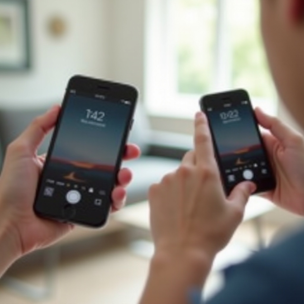 wideo nie obraca się na iPhone’ie