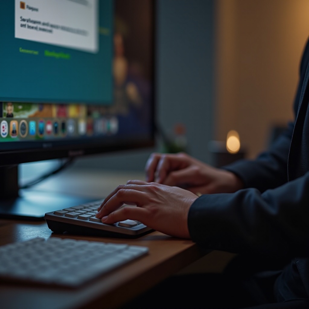 キーボードでセーブ、リストア、メニューをコントロールできますか？