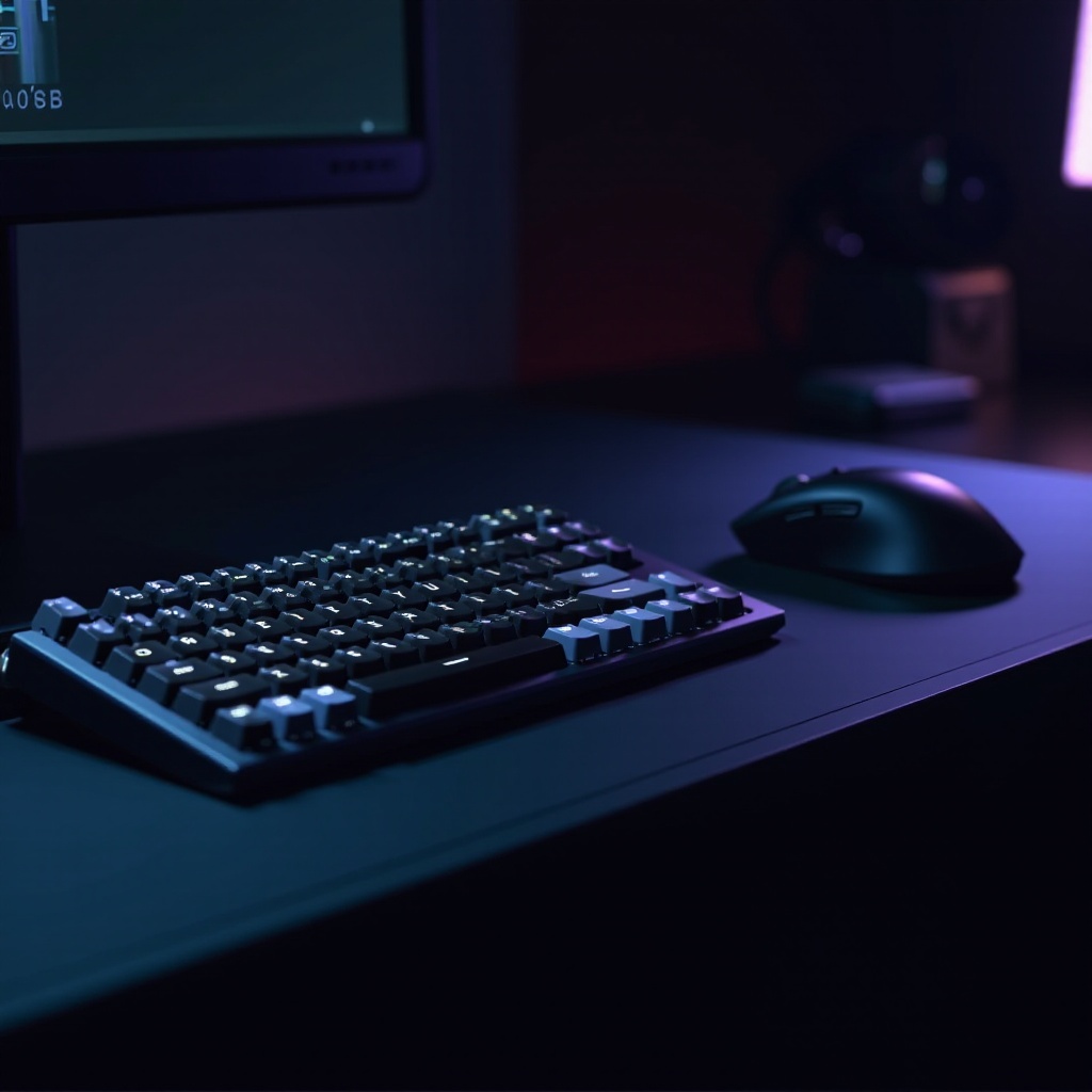 best keyboard and mouse for steam deck