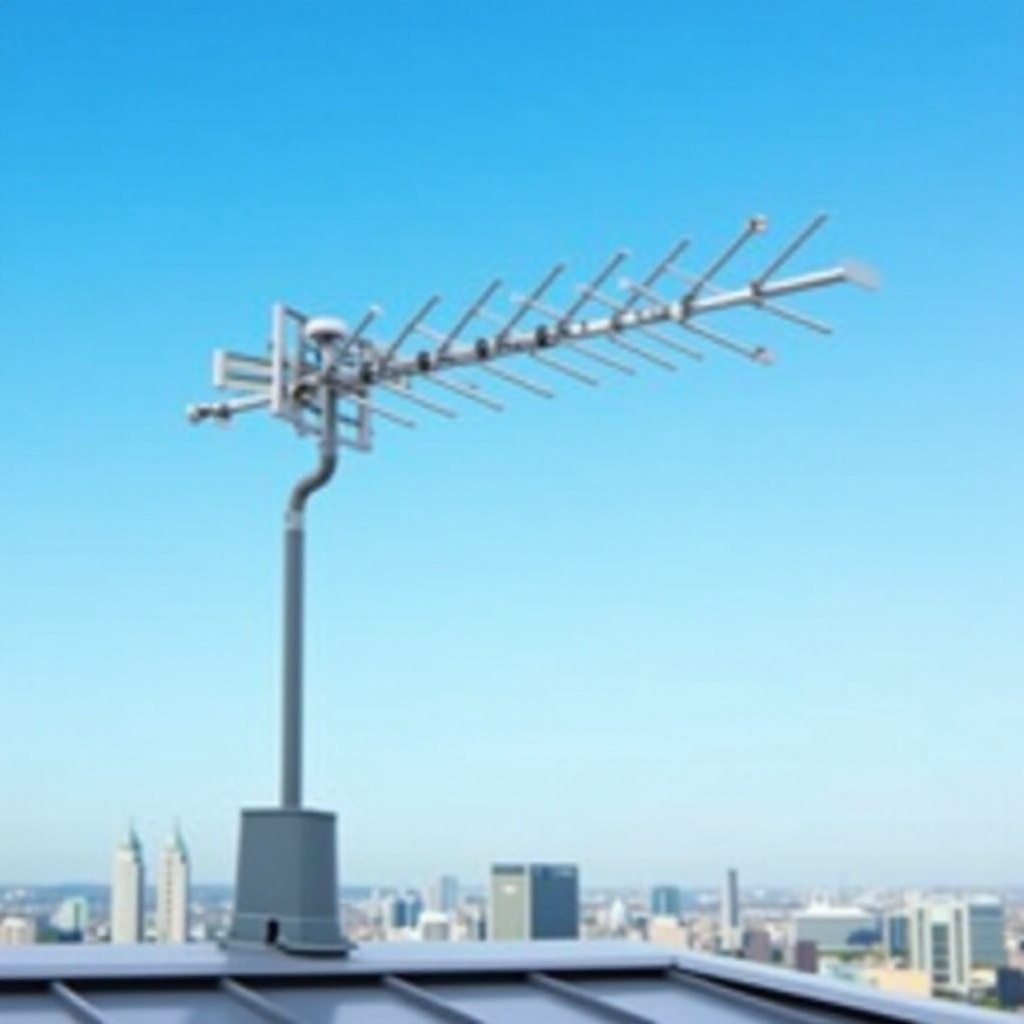 paras pitkän kantaman digitaalinen tv-antenni