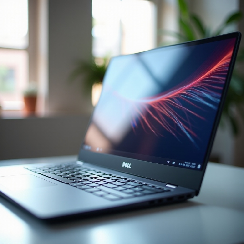 dell laptops with camera