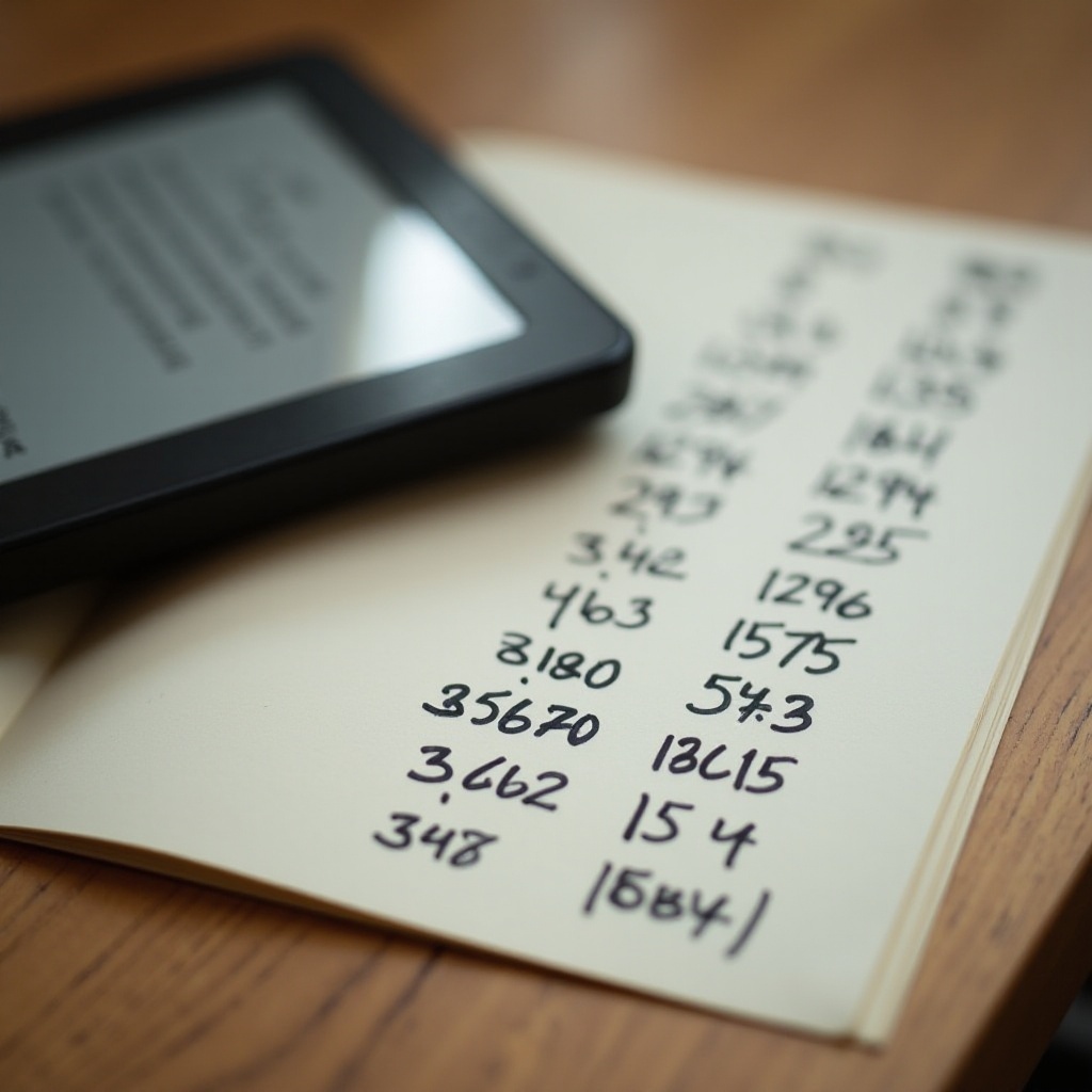 what kindle do i have by serial number