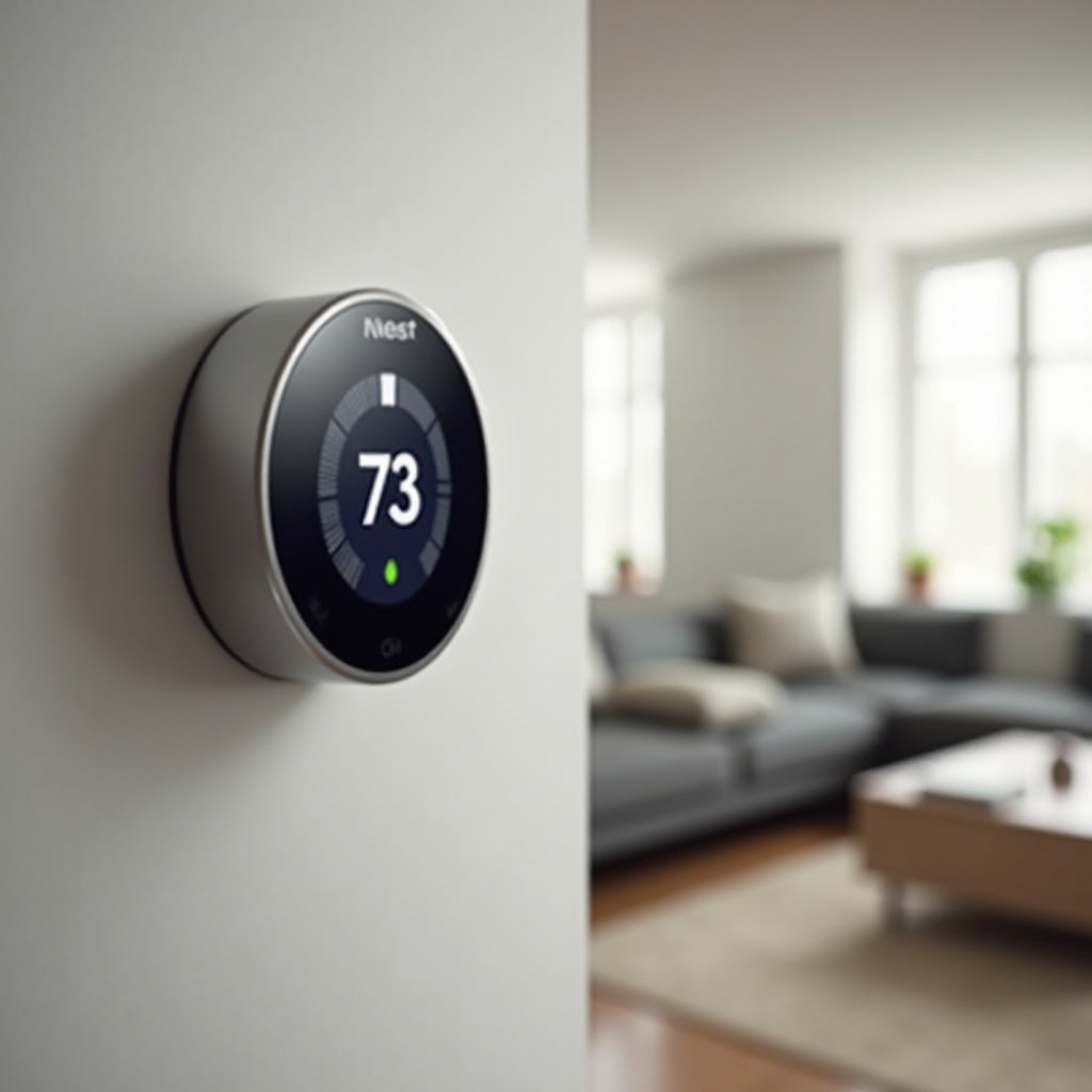 Onko Nest-thermostaatissa kamera tai mikrofoni?