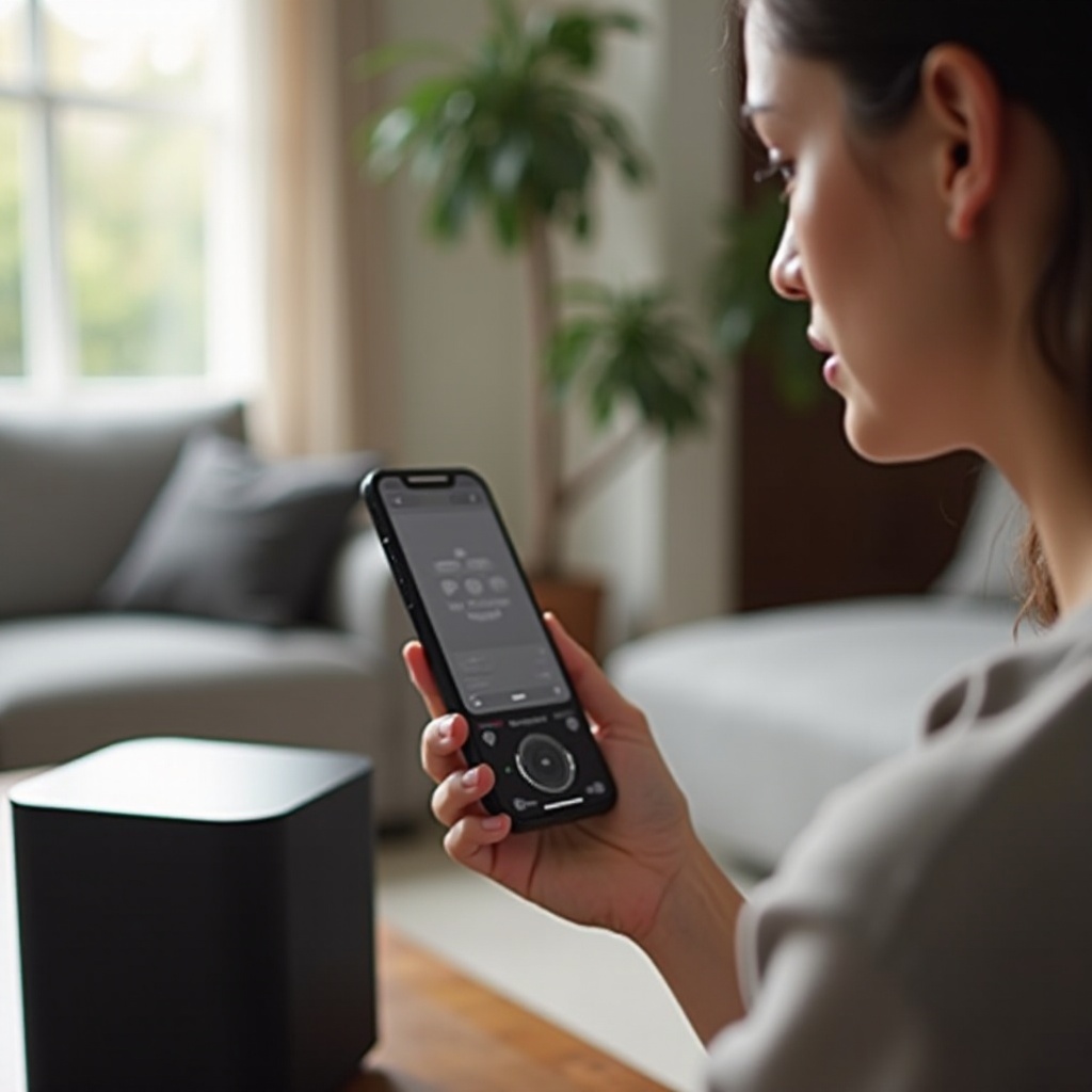 Sonos Oneスピーカーが同期しない