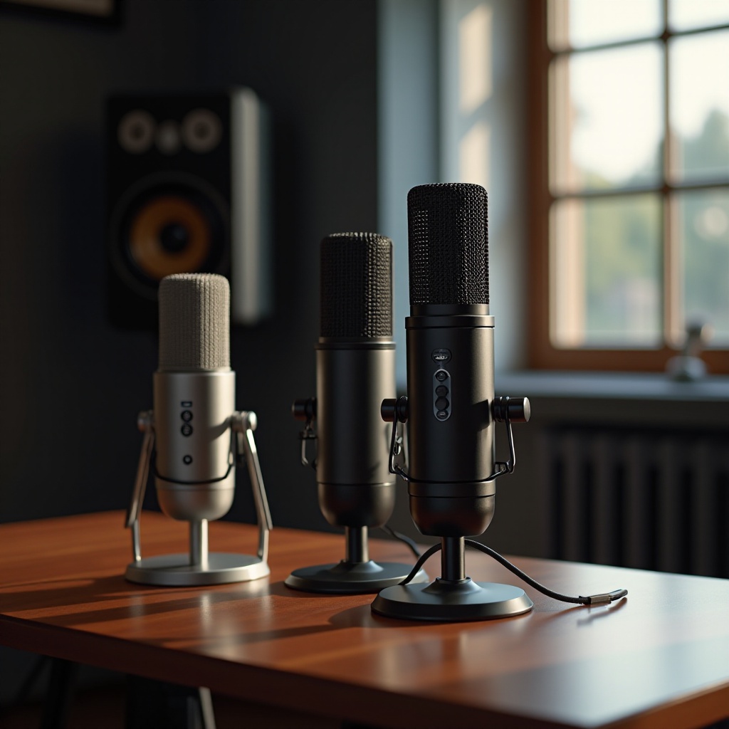 condenser mic best buy