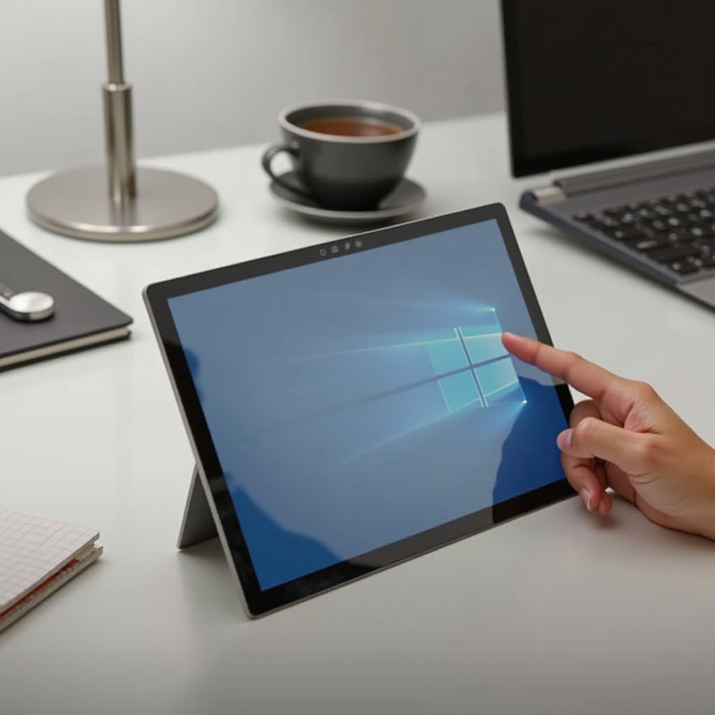 cara mengembalikan setelan pabrik tablet surface