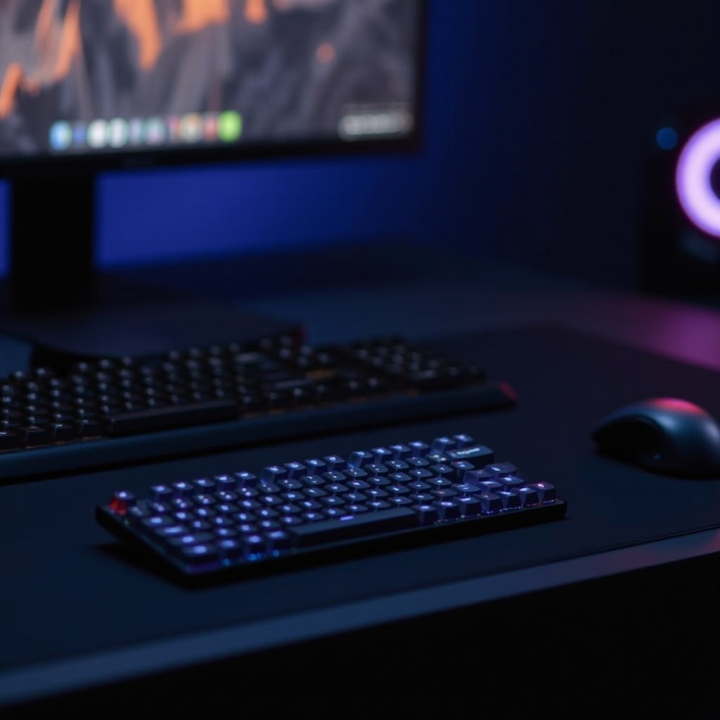 คีย์บอร์ดและเมาส์ที่ดีที่สุดสำหรับ Steam Deck