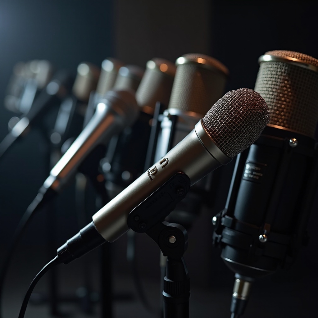 kondensaattorimikrofoni paras ostos