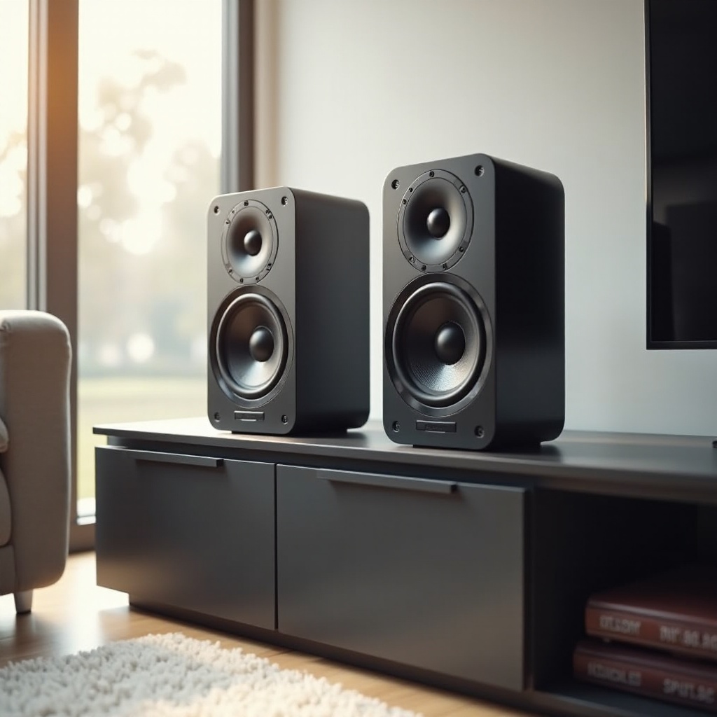 are speakers from allied express any good